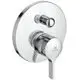 IS-Badearmatur-UP-Melange-Bausatz-2-Ros-d163mm-eigens-DIN-EN-1717-Chrom-A4805AA gallery number 2